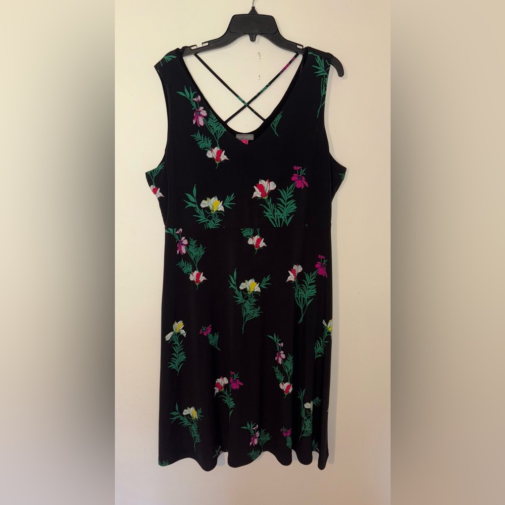 Vince Camuto Sleeveless Maxi Dress Size Women’s XL